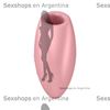 Cutie Heart Succionador de clitoris USB